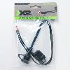 X2Power 20" M10 Twist & Lock Marine Charger Cable - 0
