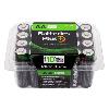 Batteries Plus AA Alkaline Battery - 24 Pack - 1