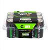 Batteries Plus C Alkaline Battery - 12 Pack - 0
