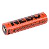 NEBO 18650 USB-C Rechargeable Battery - 3200mAh - 2