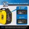 Champion Power 2500W Inverter Generator with CO Shield - 1