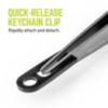 True Utility Tweezer Tool 7-In-1 Multi-Tool - 4