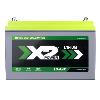 X2Power 24V 60Ah Marine Lithium Iron Phosphate (LiFePO4) Deep Cycle Battery with Bluetooth - 0