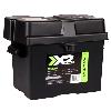 X2Power Marine Battery Box For Group 24 Batteries - 1