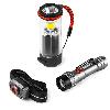 NEBO Triple Threat Kit Headlamp + Lantern + Pocket Light - 0