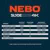 NEBO Slyde King 4K - 7