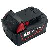 Nuon 18V 5Ah Lithium-Ion Battery for Milwaukee Power Tools - 0