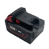 Nuon 18V 5Ah Lithium-Ion Battery for Milwaukee Power Tools - 1