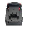 Nuon 18V 5Ah Lithium-Ion Battery for Milwaukee Power Tools - 5