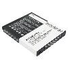 Cameron Sino 3.7V 680mAh Battery for Canon Digital Cameras - 2