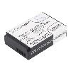 Canon 7.4V 750mAh Digital Camera Replacement Battery - 1