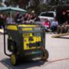 Champion Power 9000W Tri Fuel Electric Start Open Frame Inverter Generator - 6