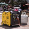 Champion Power 5500W Dual Fuel Wireless Start Generator with CO Shield - 6