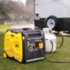 Champion Power 5500W Dual Fuel Wireless Start Generator with CO Shield - 8