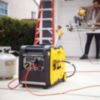 Champion Power 5500W Dual Fuel Wireless Start Generator with CO Shield - 9