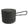 cellhelmet Mini Portable Bluetooth Speaker - Gunmetal Grey - 2