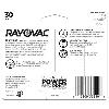 Rayovac Zinc Air Size 312 (Brown) Hearing Aid Batteries - 30 Pack - 1