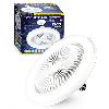 Bell & Howell Socket Air Light RGB - LED Fan Light Combo - 0