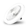 Bell & Howell Socket Air Light RGB - LED Fan Light Combo - 1