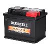 Duracell Ultra Car and Truck Battery | Platinum AGM | 600CCA | Group Size 47 - 1