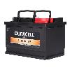 Duracell Ultra Car and Truck Battery | Platinum AGM | 760CCA | Group Size 48 - 1