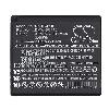 Panasonic 3.7V 700mAh Digital Camera Replacement Battery - 0