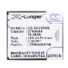 Cameron Sino 3.8V Li-Polymer Battery for Select AT&T Devices - 0