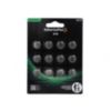 Batteries Plus A76/LR44 Alkaline Button Cell Batteries - 12 Pack  - 0