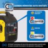 Champion Power 4000W Inverter with CO Shield - 1