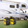 Champion Power 4000W Inverter with CO Shield - 8