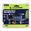 LuxPro XP780 Rechargeable Headlamp - 1500 Lumens - 0