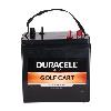 Duracell Ultra | 205Ah | 6V AGM | Golf Cart Battery | Group GC2  - 0