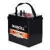 Duracell Ultra | 205Ah | 6V AGM | Golf Cart Battery | Group GC2  - 7