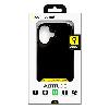 cellhelmet iPhone 16 Altitude Case - Onyx Black - 0