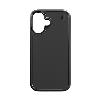 cellhelmet iPhone 16 Fortitude Case -Onyx Black with MagSafe - 2