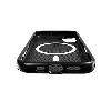 cellhelmet iPhone 16 Fortitude Case -Onyx Black with MagSafe - 6