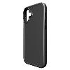 cellhelmet iPhone 16 Plus Fortitude Case - Onyx Black - 4