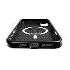 cellhelmet iPhone 16 Plus Fortitude Case - Onyx Black - 6