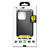 cellhelmet iPhone 16 Pro Fortitude Case - Onyx Black - 0