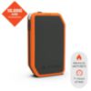 THAW Rechargeable 10K Hand Warmer with Light - 1