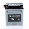 Xtreme High Performance 12A-A 12V 165CCA Flooded Powersport Battery - 0