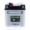 Xtreme 6N6-3B 6V Flooded Powersport Battery - 0