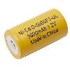 Dantona 1.2V 5000mAh D NiCD Industrial Rechargeable Cell - 0