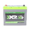 X2Power 12.8V 100Ah Marine Lithium Iron Phosphate Deep Cycle Battery with Bluetooth - 0