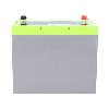 X2Power 12.8V 100Ah Marine Lithium Iron Phosphate Deep Cycle Battery with Bluetooth - 4