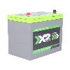 X2Power 12.8V 100Ah Marine Lithium Iron Phosphate Deep Cycle Battery with Bluetooth - 7