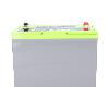 X2Power 12.8V 125Ah Marine Lithium Iron Phosphate Deep Cycle Battery with Bluetooth - 4