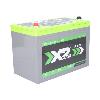 X2Power 12.8V 125Ah Marine Lithium Iron Phosphate Deep Cycle Battery with Bluetooth - 7