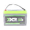 X2Power 12.8V 150Ah Marine Lithium Iron Phosphate Deep Cycle Battery with Bluetooth - 0