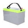 X2Power 12.8V 150Ah Marine Lithium Iron Phosphate Deep Cycle Battery with Bluetooth - 5